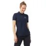 Odlo F-dry Kurzarm-poloshirt