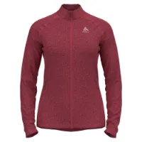 Odlo Fli Fleece Mit Durchgehendem Reißverschluss