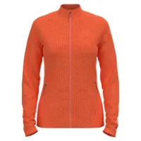 Odlo Fli Fleece Mit Durchgehendem Reißverschluss Odlo Fli Fleece Mit Durchgehendem Reißverschluss