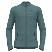 Odlo Fli Fleece Mit Durchgehendem Reißverschluss