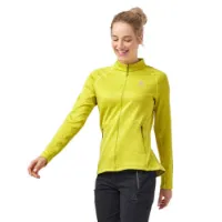 Odlo Fli Fleece Mit Durchgehendem Reißverschluss