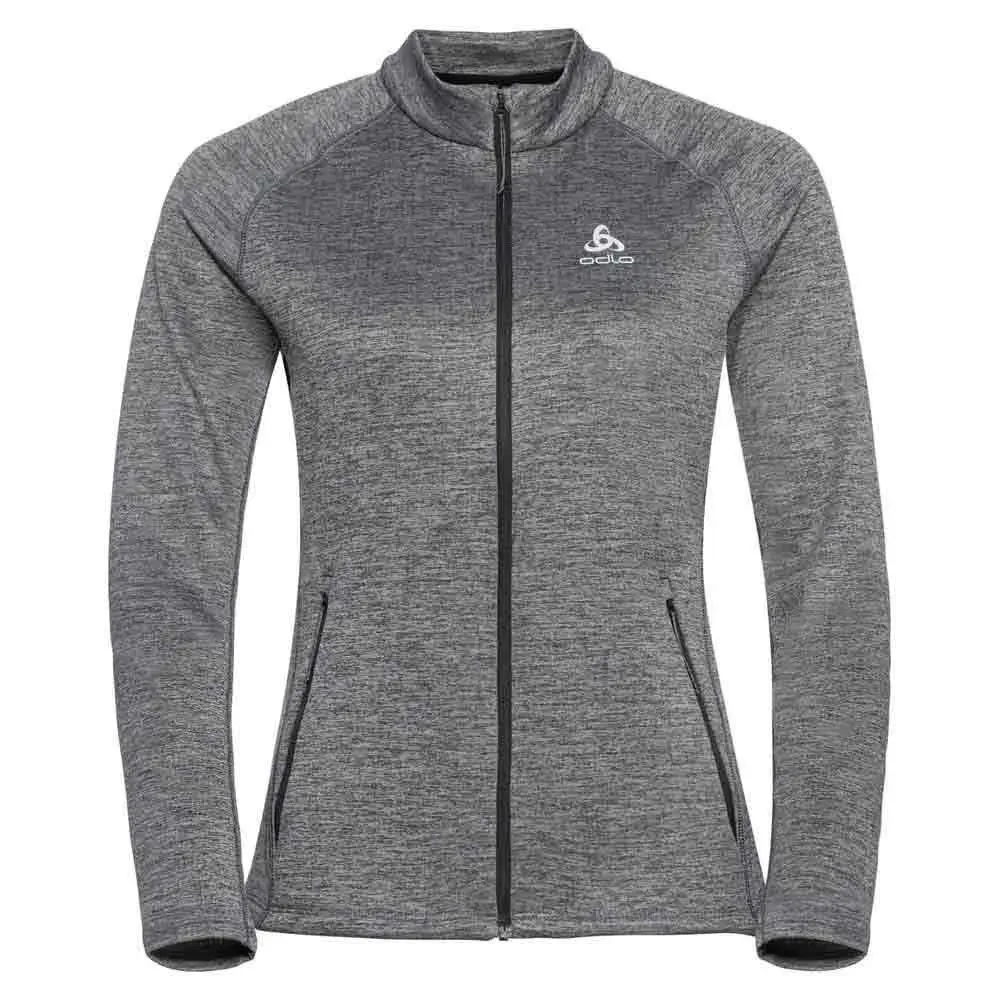 Odlo Fli Fleece Mit Durchgehendem Reißverschluss Odlo Fli Fleece Mit Durchgehendem Reißverschluss