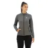 Dark grey melange 1