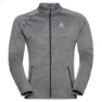 Dark grey melange 2