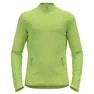 Sharp green melange