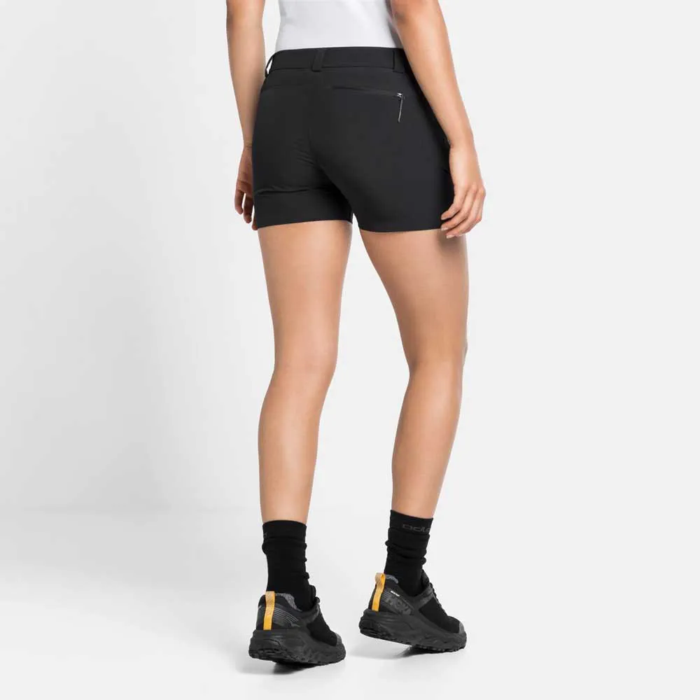 Odlo Fli Kurze Hose, Black Odlo Fli Kurze Hose, Black
