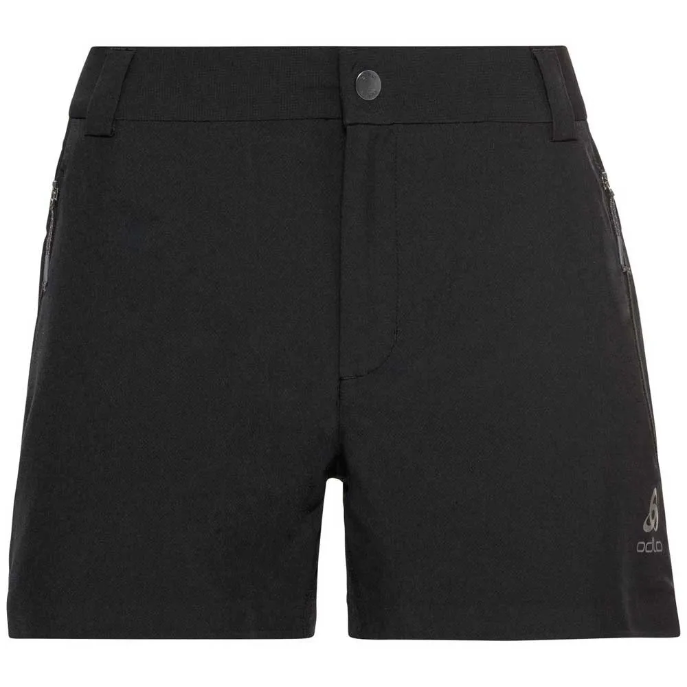 Odlo Fli Kurze Hose, Black Odlo Fli Kurze Hose, Black
