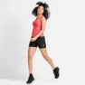 Odlo Fli Kurze Hose, Black