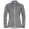 Odlo Fli Langarm-t-shirt, Grey melange