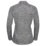 Odlo Fli Langarm-t-shirt, Grey melange