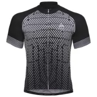 Odlo Fujin Print Kurzarm-radtrikot