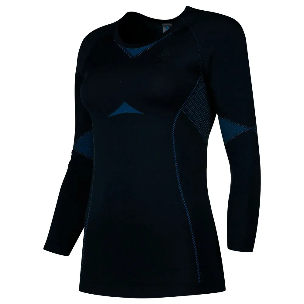 Odlo Fundamentals Performance Langarm-baselayer Odlo Fundamentals Performance Langarm-baselayer