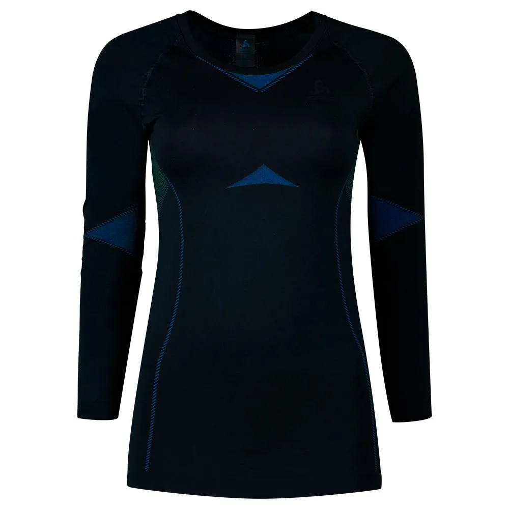 Odlo Fundamentals Performance Langarm-baselayer Odlo Fundamentals Performance Langarm-baselayer