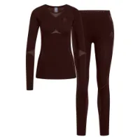 Odlo Fundamentals Performance Warm Funktionsunterwäsche-set Odlo Fundamentals Performance Warm Funktionsunterwäsche-set