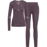 Odlo Fundamentals Performance Warm Funktionsunterwäsche-set Odlo Fundamentals Performance Warm Funktionsunterwäsche-set