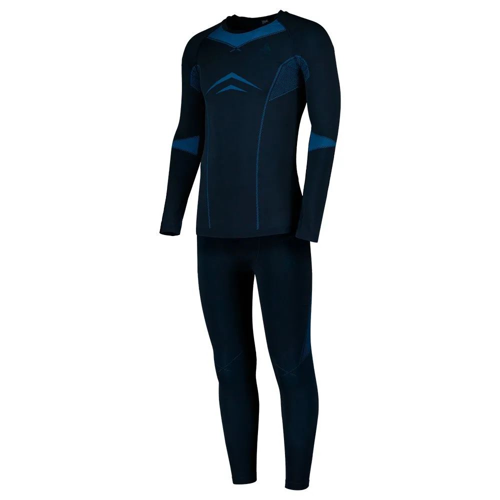 Odlo Fundamentals Performance Warm Funktionsunterwäsche-set Odlo Fundamentals Performance Warm Funktionsunterwäsche-set