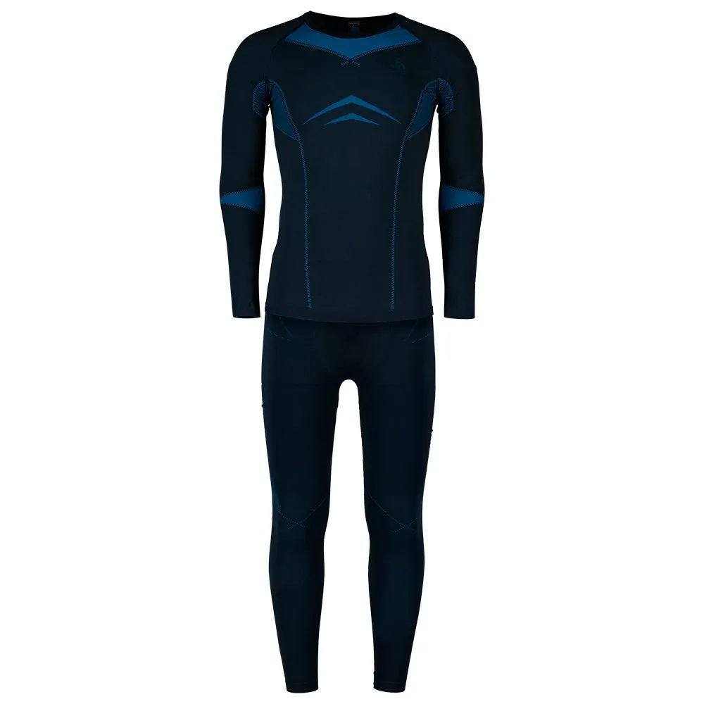 Odlo Fundamentals Performance Warm Funktionsunterwäsche-set Odlo Fundamentals Performance Warm Funktionsunterwäsche-set