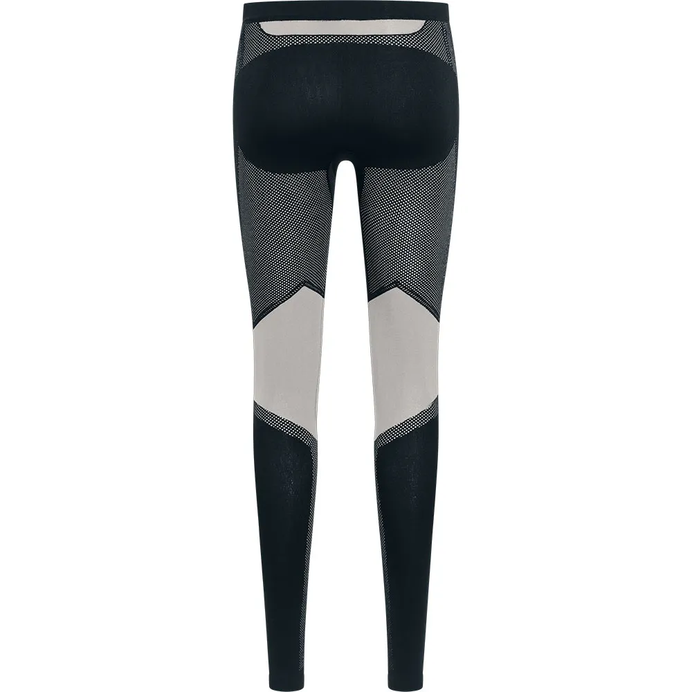 Odlo Fundamentals Performance Warm Funktionsunterwäsche-set Refurbished, Dark sapphire / silver cloud