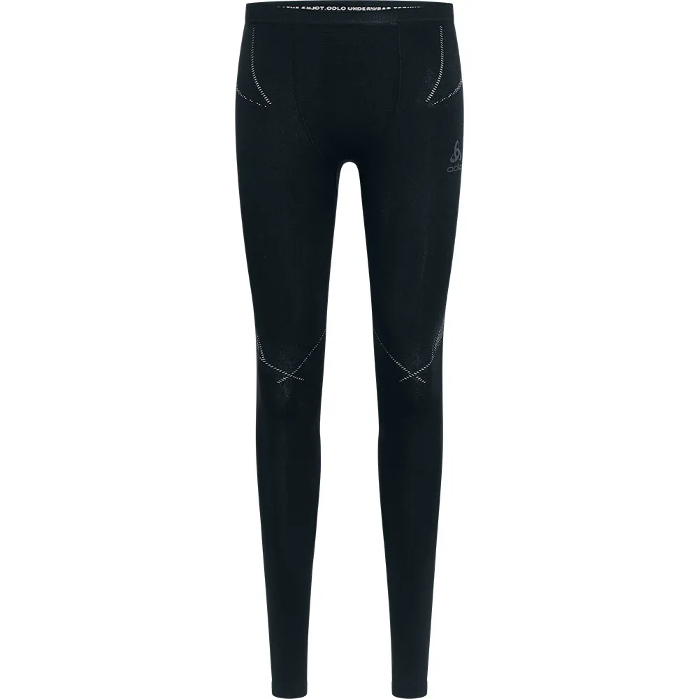 Odlo Fundamentals Performance Warm Funktionsunterwäsche-set Refurbished, Dark sapphire / silver cloud