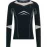 Odlo Fundamentals Performance Warm Funktionsunterwäsche-set Refurbished, Dark sapphire / silver cloud