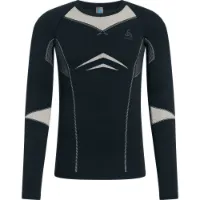 Odlo Fundamentals Performance Warm Langarm-baselayer Odlo Fundamentals Performance Warm Langarm-baselayer