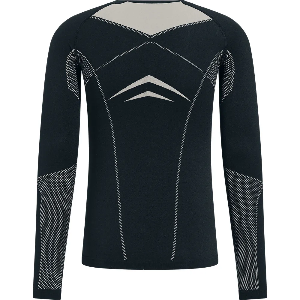 Odlo Fundamentals Performance Warm Langarm-baselayer Odlo Fundamentals Performance Warm Langarm-baselayer