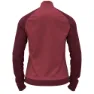 Odlo Halden Fleece, Holly berry / raspberry fudge