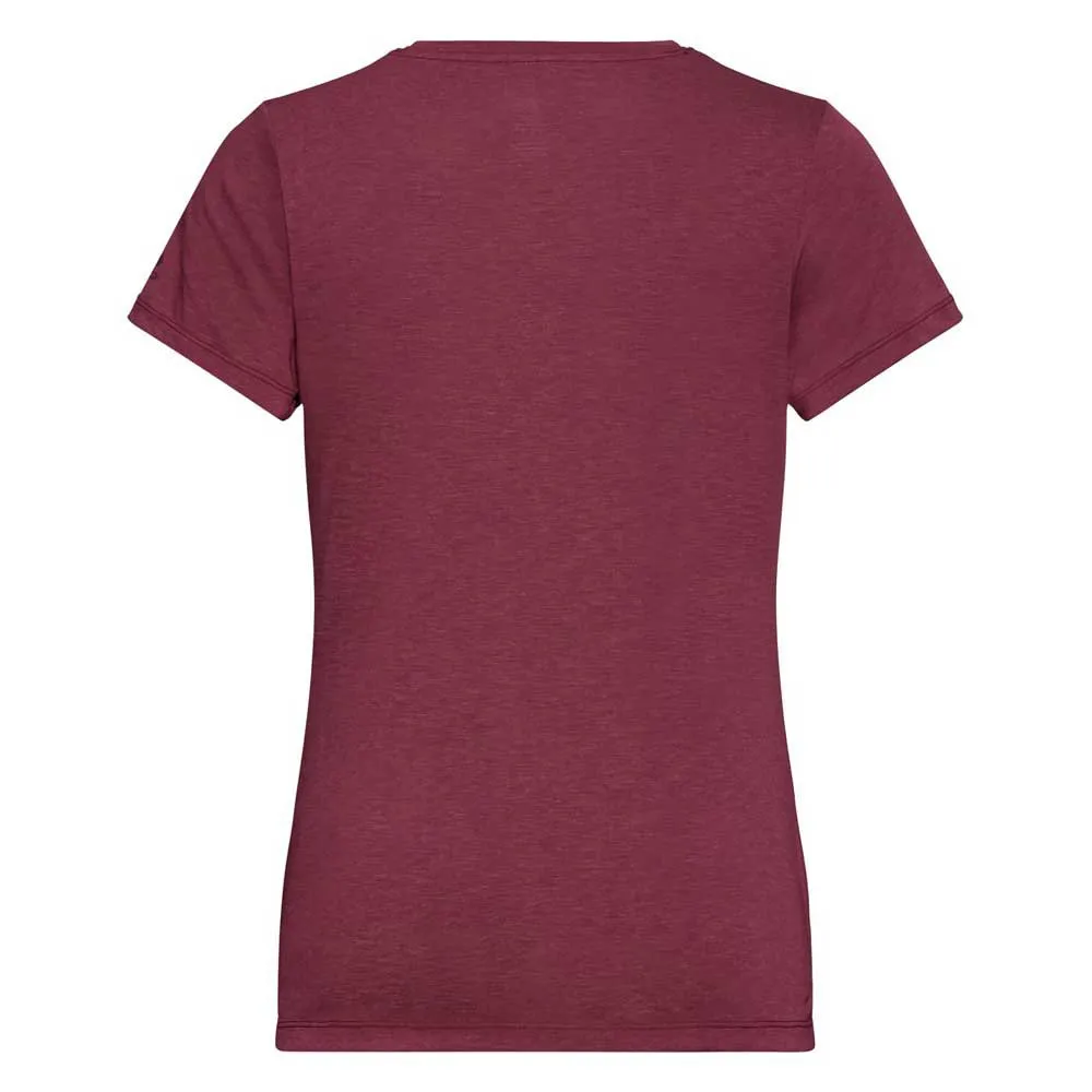 Odlo Halden Print Kurzarm-t-shirt Odlo Halden Print Kurzarm-t-shirt