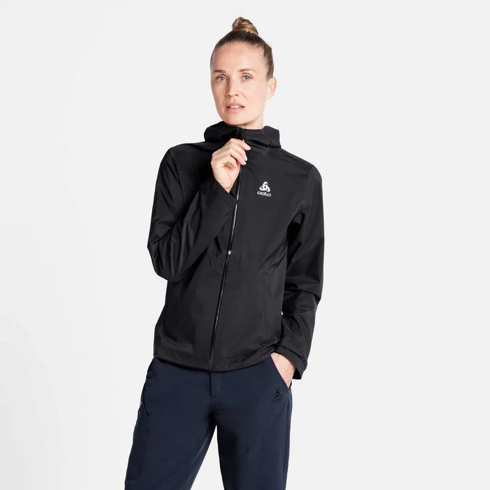 Odlo Hardshell Aegis 2.5l Wp Jacke Odlo Hardshell Aegis 2.5l Wp Jacke