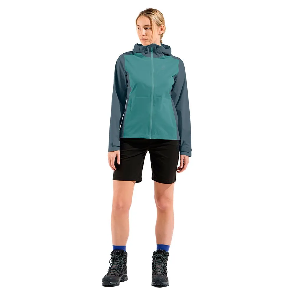 Odlo Hardshell Aegis 2.5l Wp Jacke Odlo Hardshell Aegis 2.5l Wp Jacke