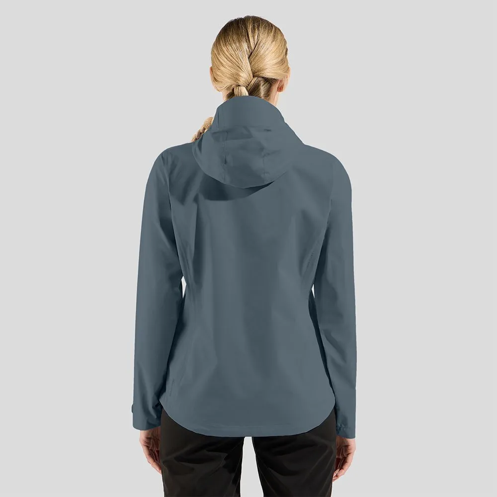 Odlo Hardshell Aegis 2.5l Wp Jacke Odlo Hardshell Aegis 2.5l Wp Jacke