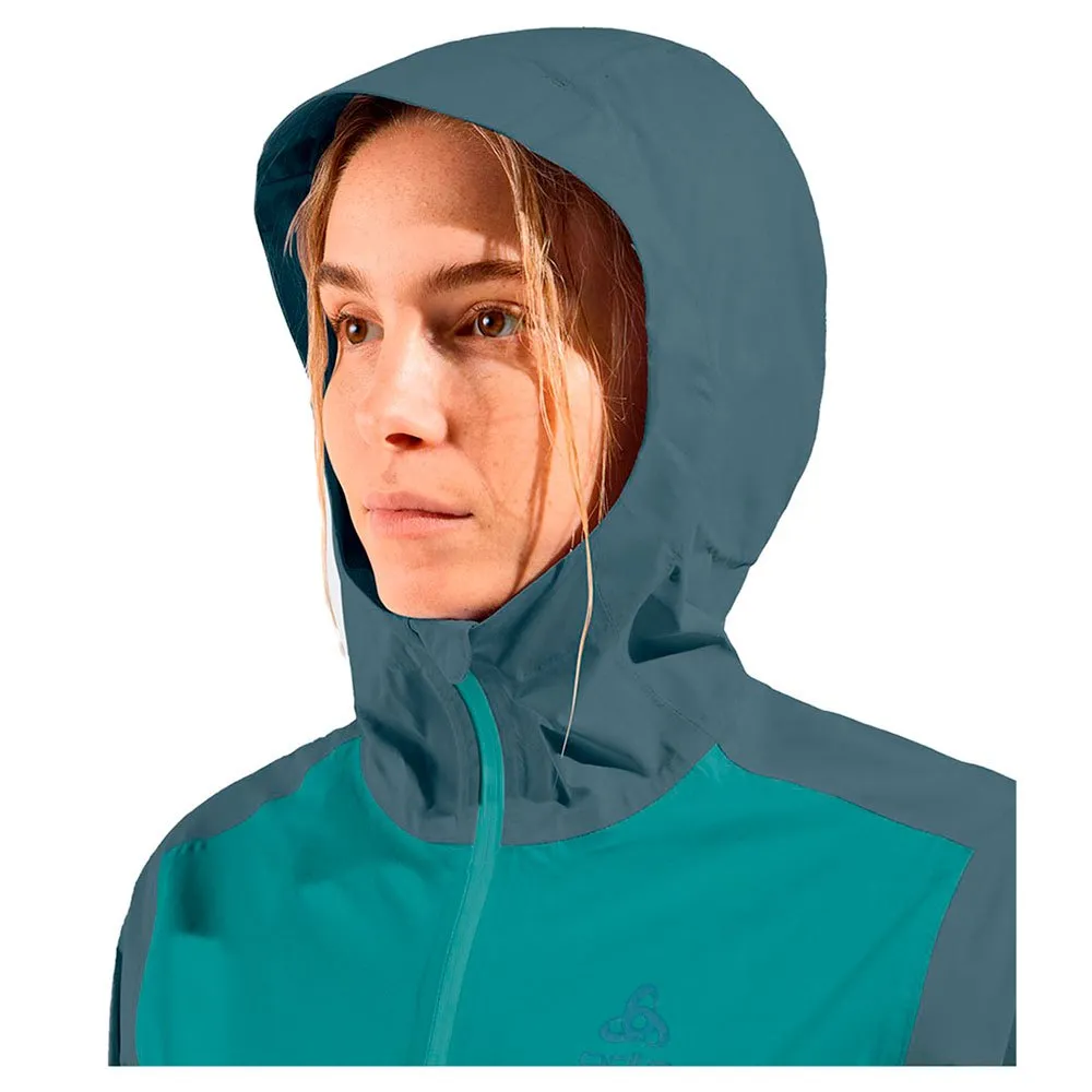 Odlo Hardshell Aegis 2.5l Wp Jacke Odlo Hardshell Aegis 2.5l Wp Jacke