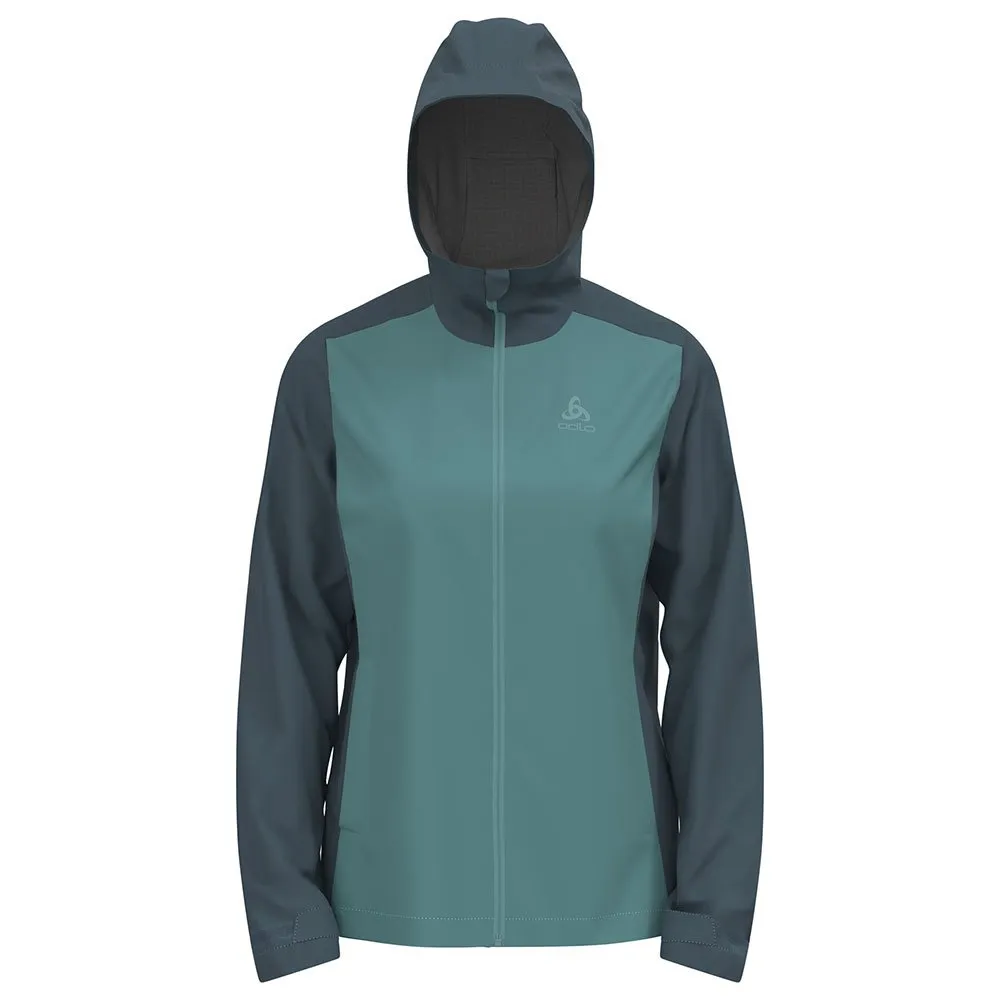 Odlo Hardshell Aegis 2.5l Wp Jacke Odlo Hardshell Aegis 2.5l Wp Jacke