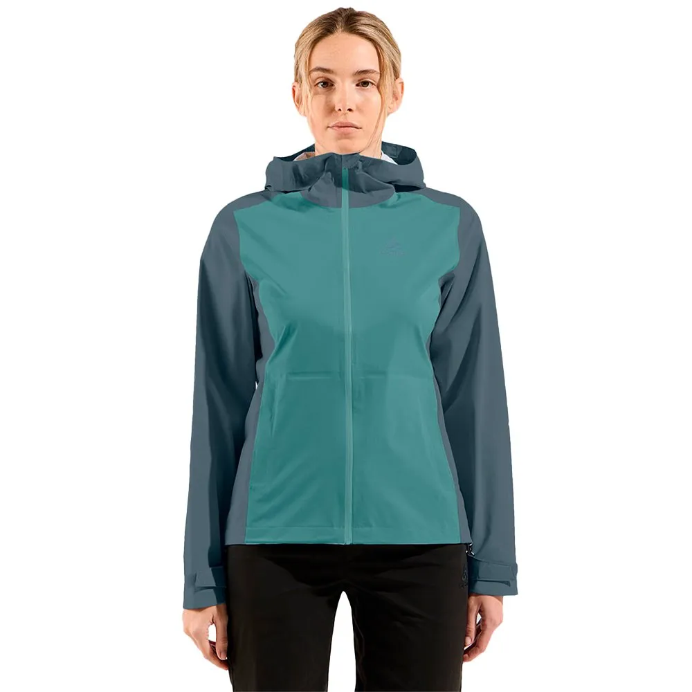 Odlo Hardshell Aegis 2.5l Wp Jacke Odlo Hardshell Aegis 2.5l Wp Jacke