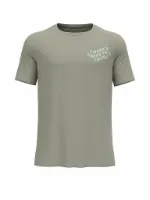 Odlo Herren Laufshirt Essential Print Odlo Herren Laufshirt Essential Print