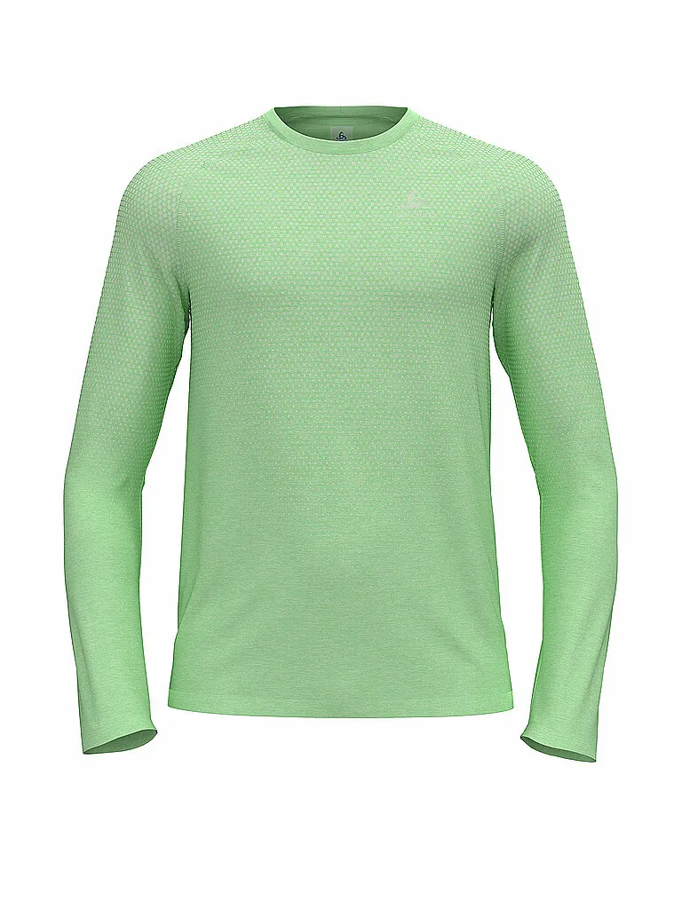 Odlo Herren Laufshirt Essentials Seamless Odlo Herren Laufshirt Essentials Seamless