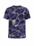 Odlo Herren Laufshirt Zeroweight Chil Tec Print