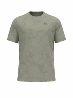 Odlo Herren Laufshirt Zeroweight Engineered Chill-Tec Odlo Herren Laufshirt Zeroweight Engineered Chill-Tec