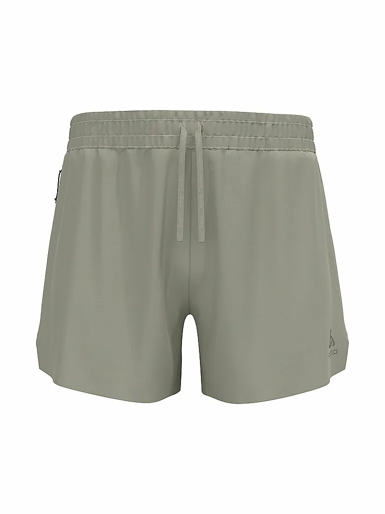 Odlo Herren Laufshort Zeroweight 4 2.0