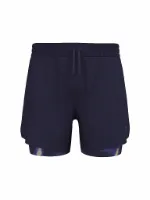 Odlo Herren Laufshort Zeroweight Print 5inch Odlo Herren Laufshort Zeroweight Print 5inch