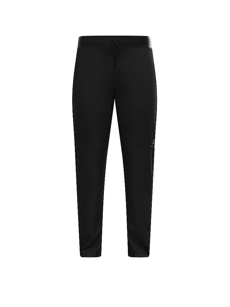 Odlo Herren Lauftight Warm Zeroweight