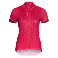 Odlo Integral Essential Imprim Kurzarm-radtrikot Odlo Integral Essential Imprim Kurzarm-radtrikot