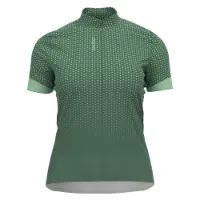 Odlo Integral Essential Imprim Kurzarm-radtrikot