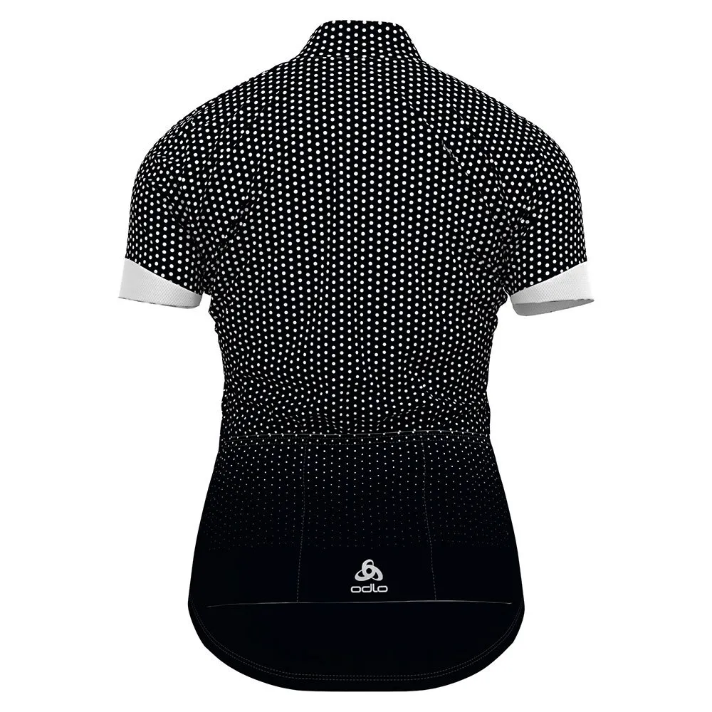 Odlo Integral Essential Imprim Kurzarm-radtrikot Odlo Integral Essential Imprim Kurzarm-radtrikot