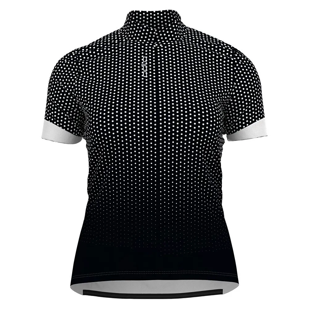 Odlo Integral Essential Imprim Kurzarm-radtrikot Odlo Integral Essential Imprim Kurzarm-radtrikot
