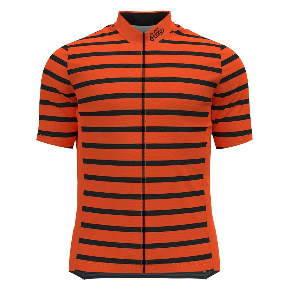 Odlo Integral Essential Kurzarm-radtrikot Odlo Integral Essential Kurzarm-radtrikot