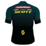 Odlo Integral Scott Sram Kurzarm-radtrikot, Scott sram 2022