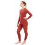 Odlo Kinship Pw 200 Langarm-baselayer