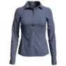 Amparo blue / concrete gray / check