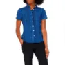 Indigo / check